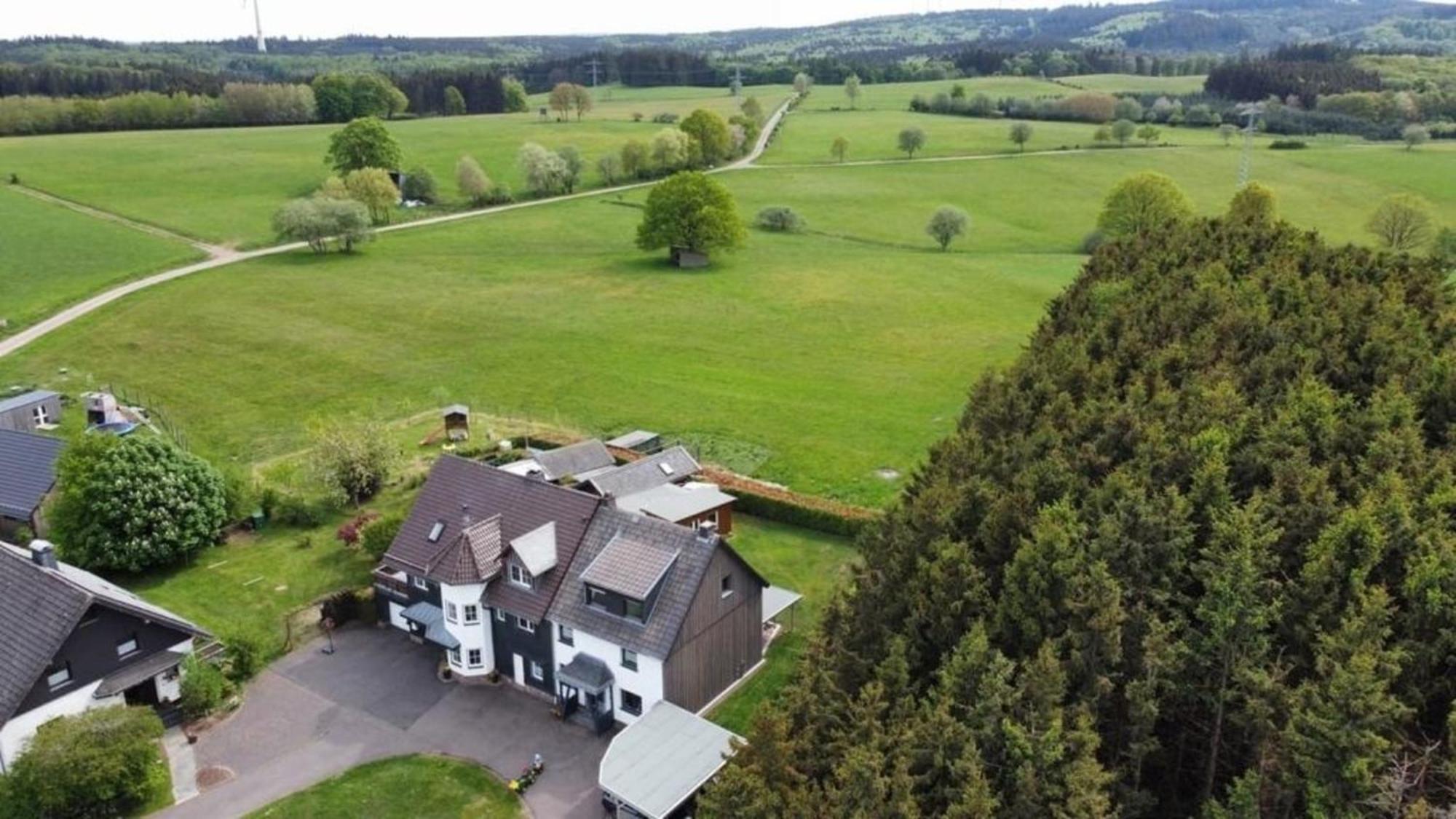 Ferienhaus Michels Hellenthal Zewnętrze zdjęcie