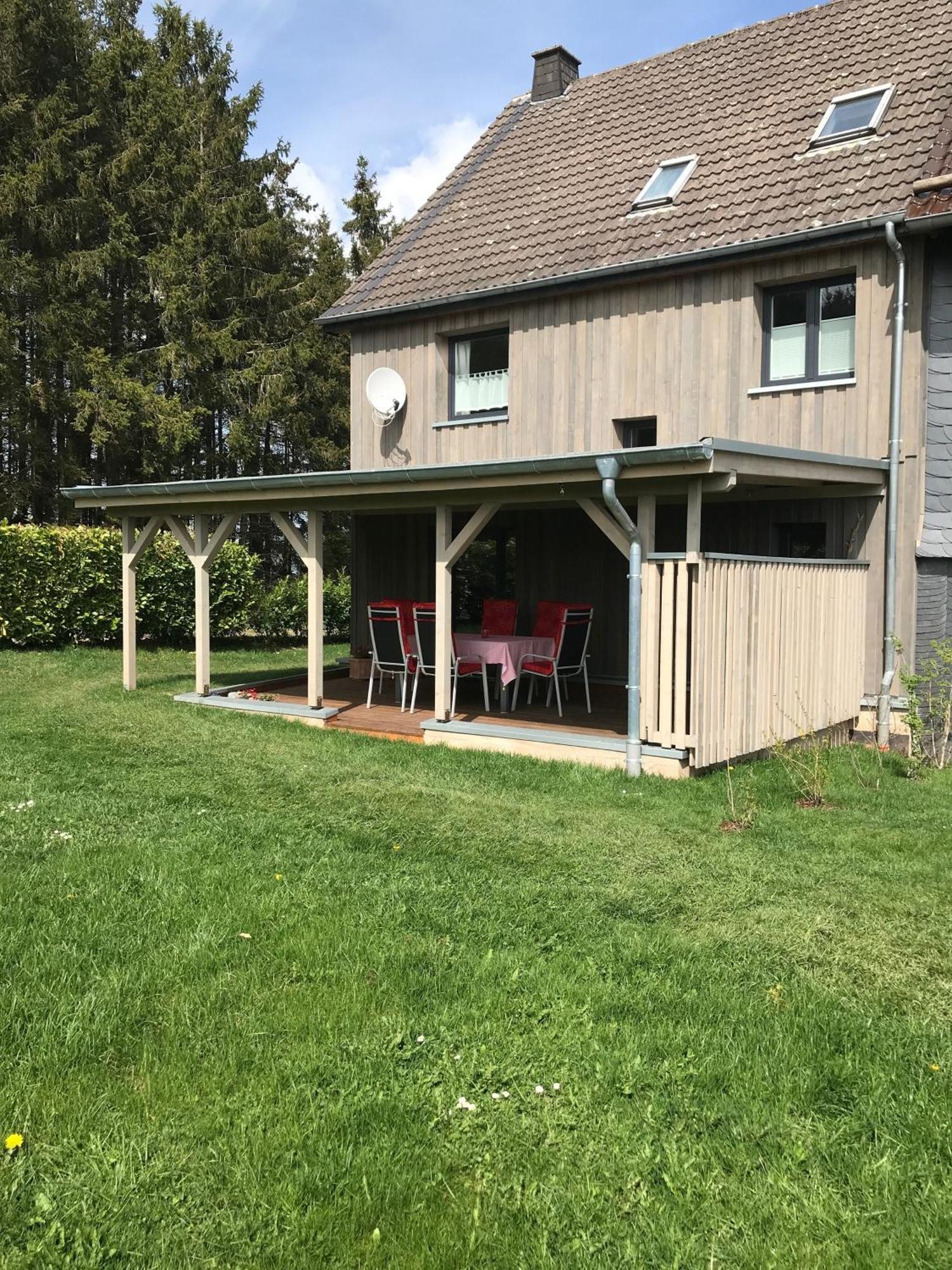 Ferienhaus Michels Hellenthal Zewnętrze zdjęcie