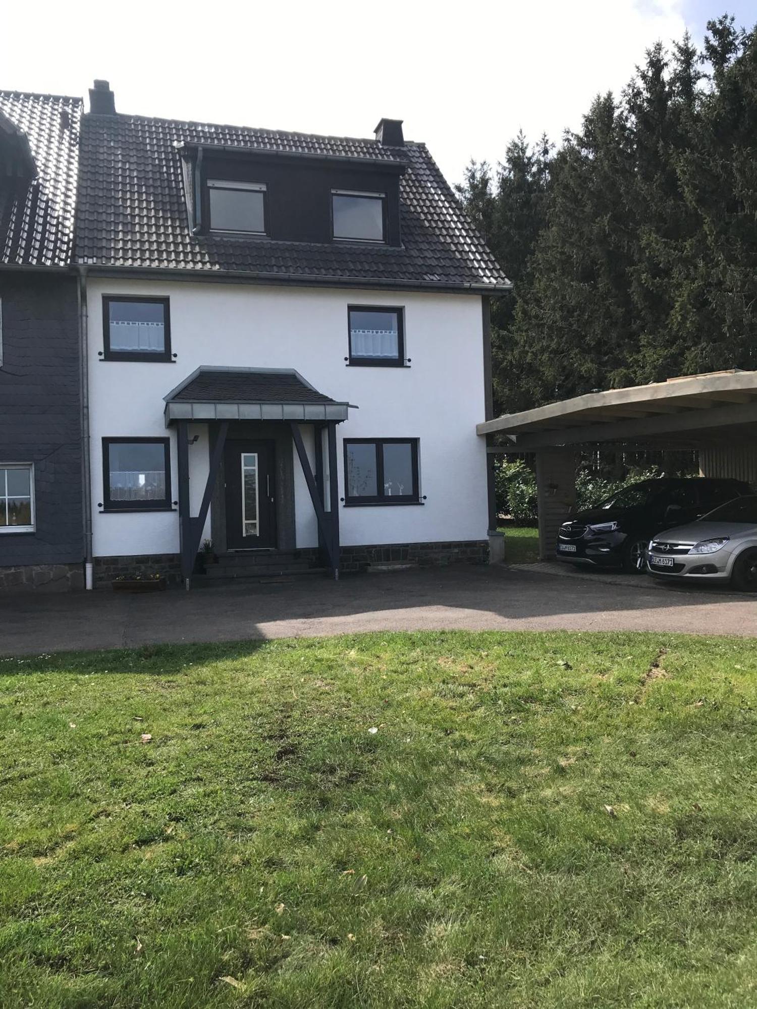 Ferienhaus Michels Hellenthal Zewnętrze zdjęcie